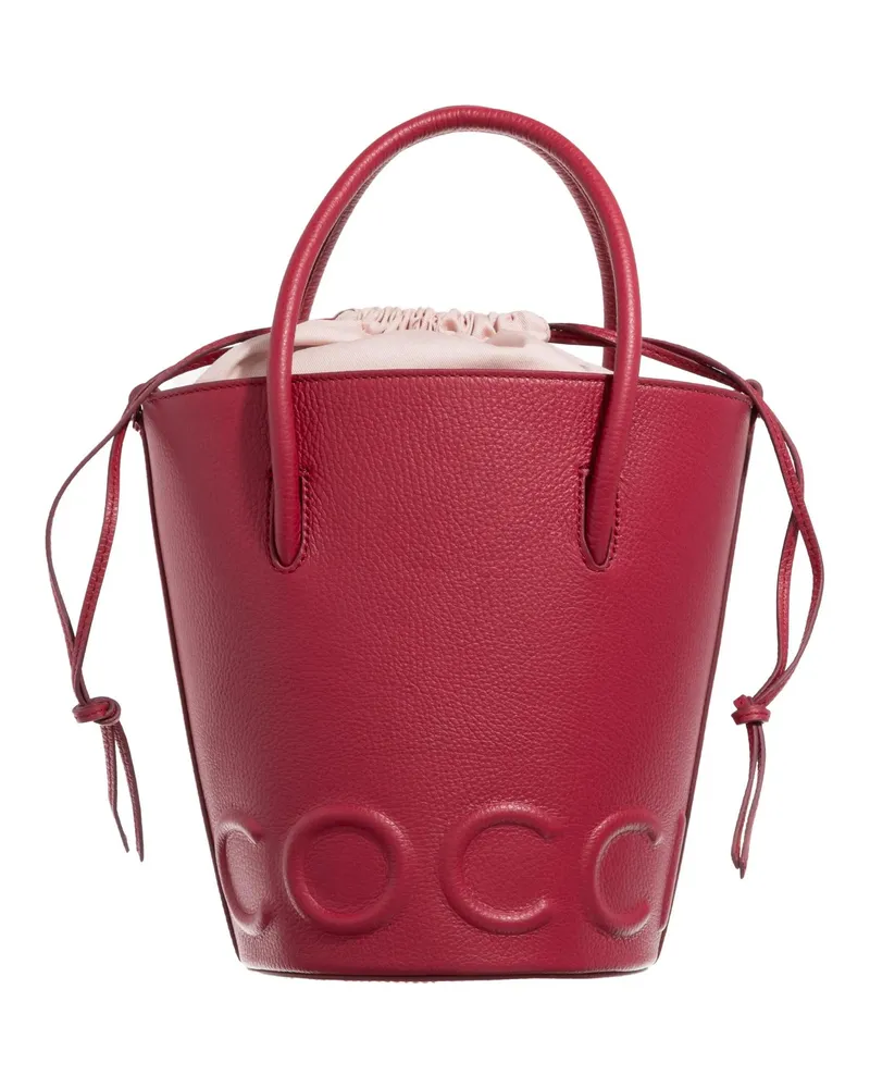 Coccinelle Shopper & Totes  Myrtha Maxi Log rot Rot