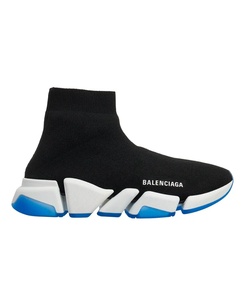 Balenciaga Sneaker Speed 2.0 Sneakers schwarz Schwarz