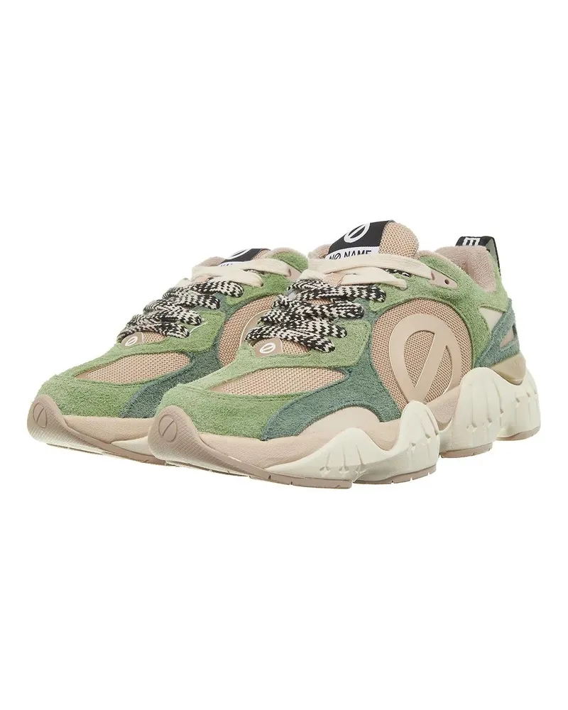 No Name Sneaker Krazee Runner W grün Grün