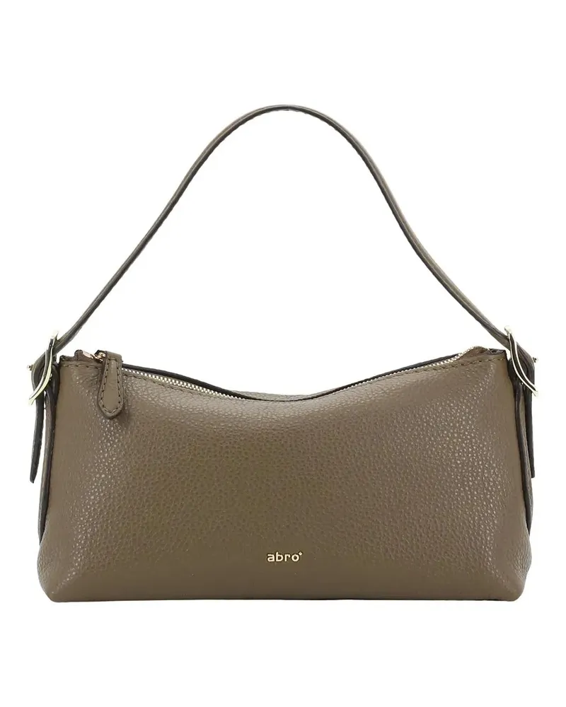 Abro Hobo Bags Schultertasche CARINA grün Grün