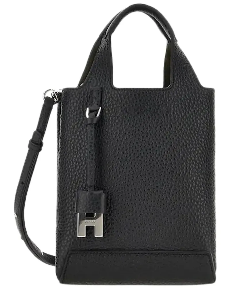 Hogan Crossbody Bags Bags Black schwarz Schwarz