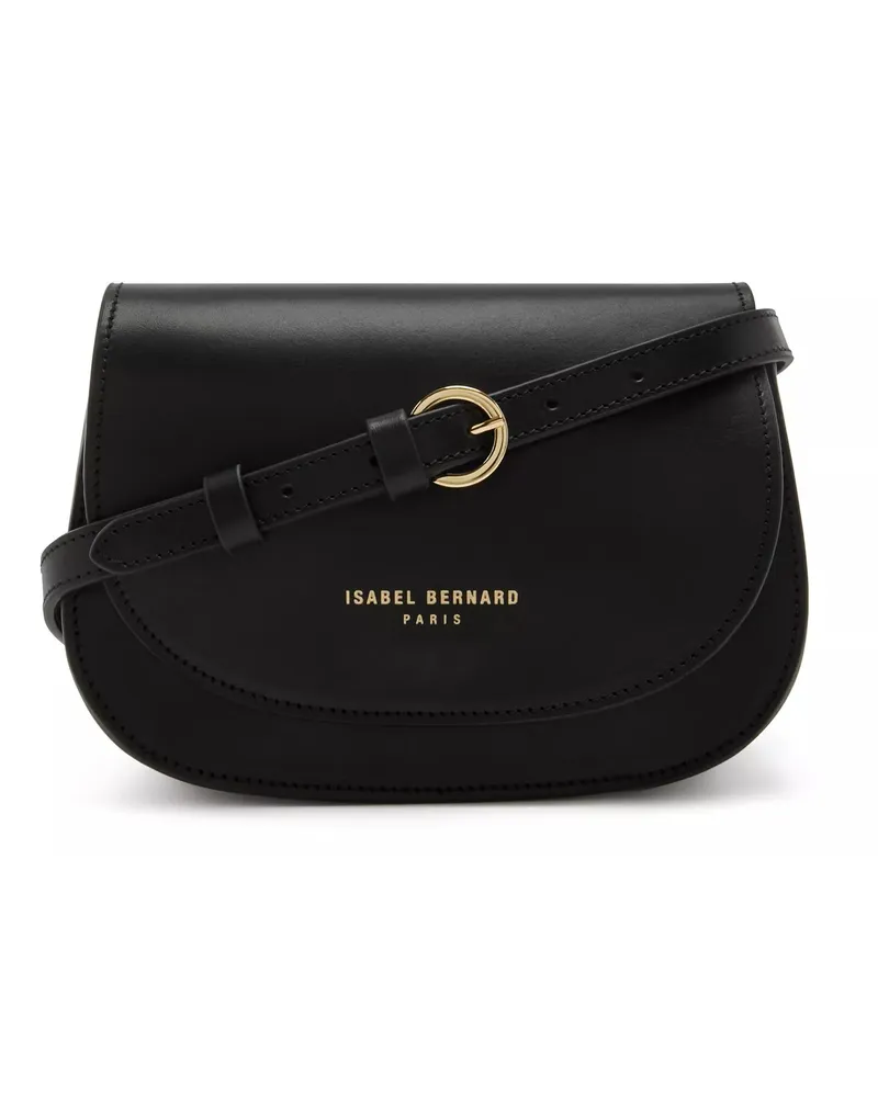 Isabel Bernard Crossbody Bags  Montmartre damen Umhängetasche Schw Schwarz