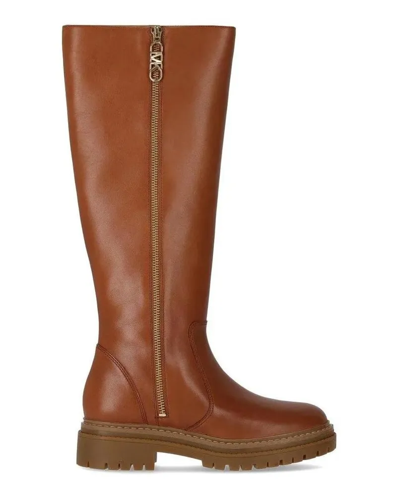 Michael Kors Stiefel Regan Light Brown Boot braun Braun