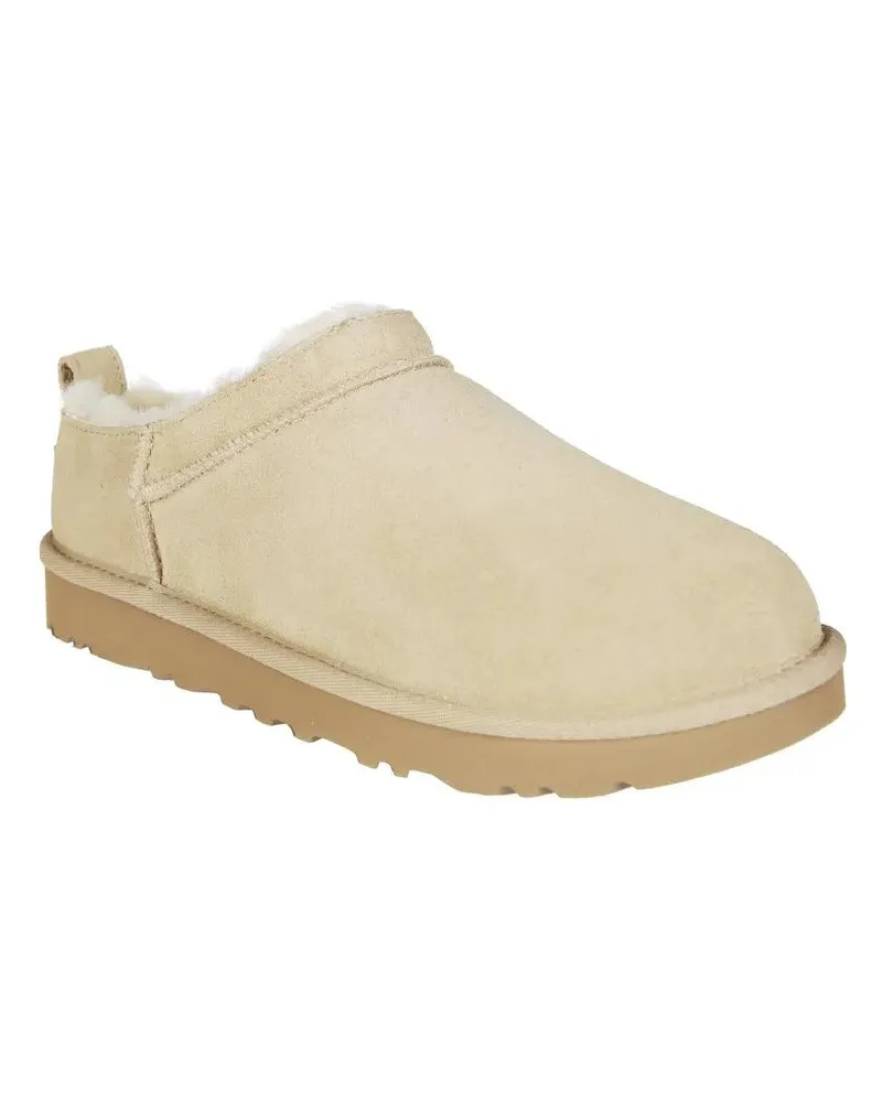 UGG Low-Top Sneaker Classic Micro Slip-On Shoes beige Beige