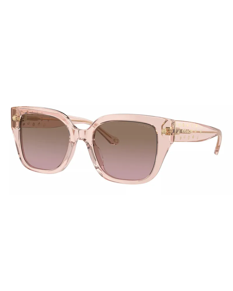 Coach Sonnenbrille 0HC8392U 53 566814 Quarz