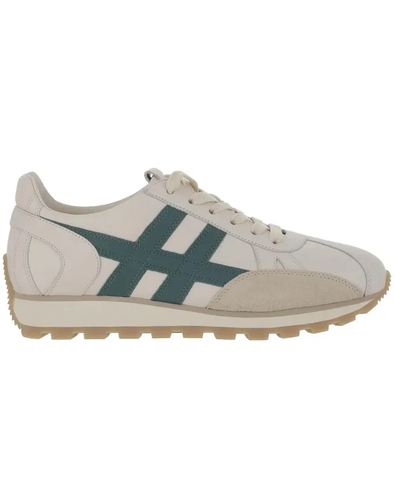 Hogan Low-Top Sneaker 86Er Sneakers weiß Weiß