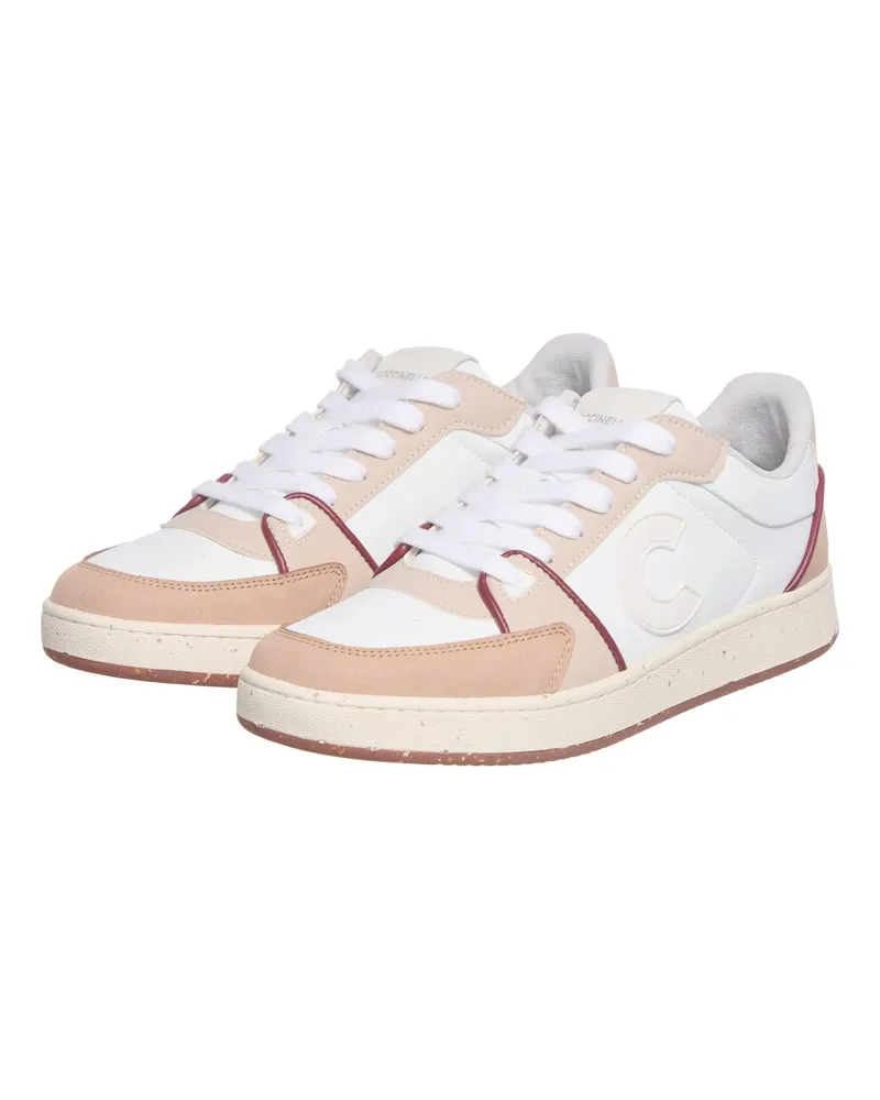 Coccinelle Sneaker C-City 365 beige Beige