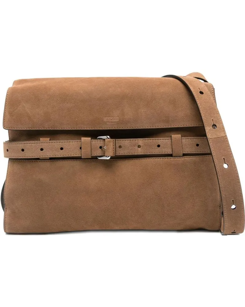 Moschino Businesstaschen & Reisegepäck Bags Brown braun Braun