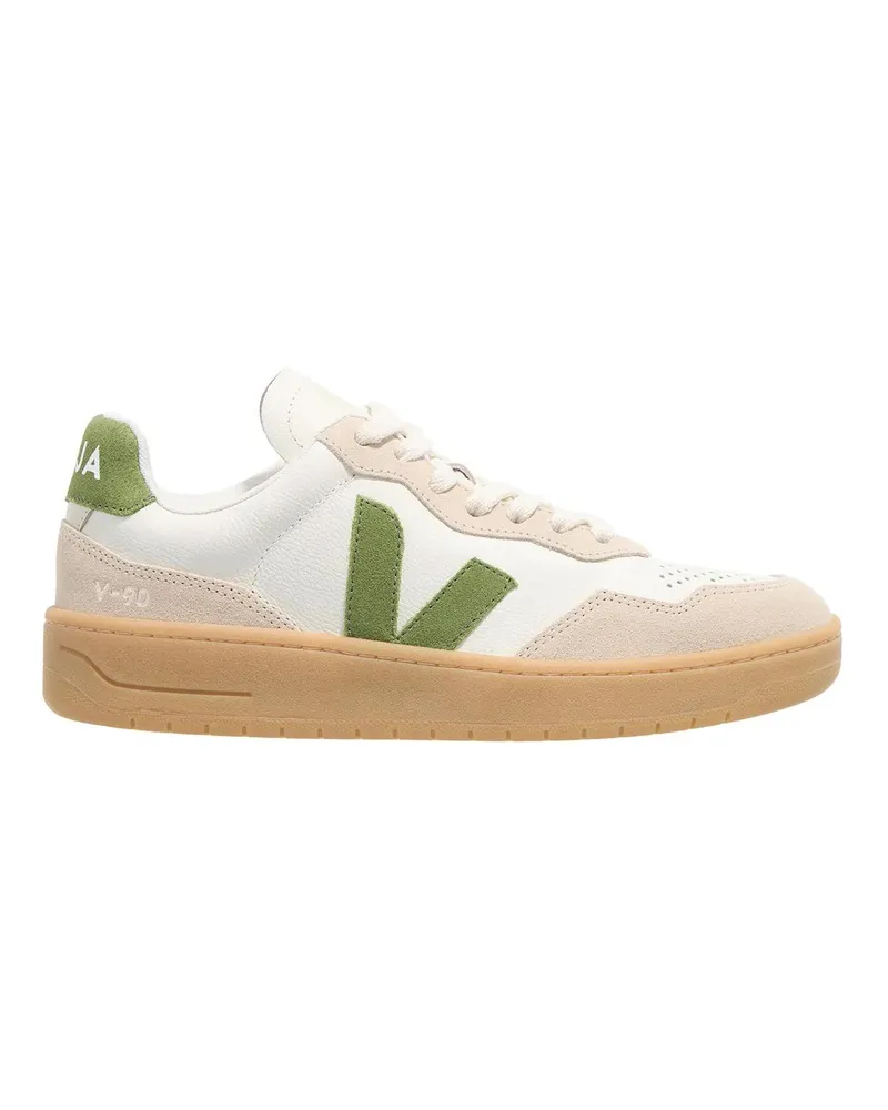 VEJA Low-Top Sneaker V-90 grün Grün