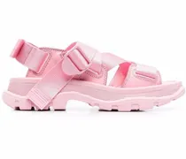 Low-Top Sneaker Tread Sandals rosa