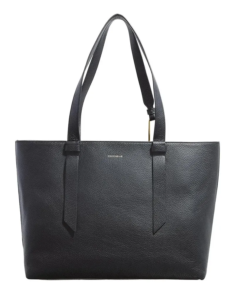 Coccinelle Shopper  Malory schwarz Schwarz