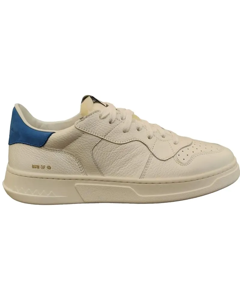 RUN OF Low-Top Sneaker Sneakers White weiß Weiß