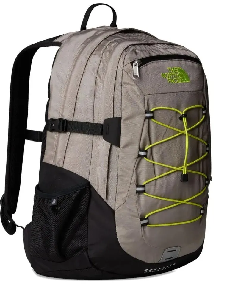 The North Face Rucksäcke Borealis Classic Backpack With Ergonomic Design grau Grau