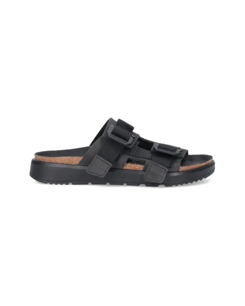 Birkenstock Sandalen Shinjuku' Sandals – Black schwarz Schwarz