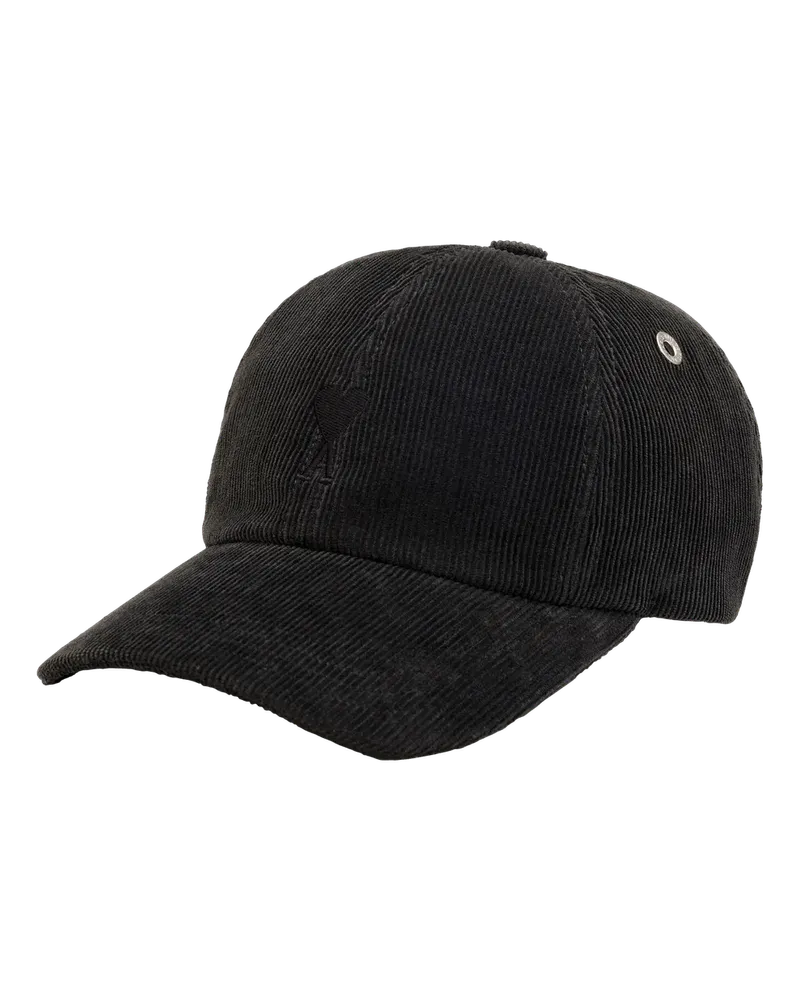 AMI Paris Caps & Mützen AMI Alexandre Matiussi UCP265.CO0089 anthracite dunkelgrau 