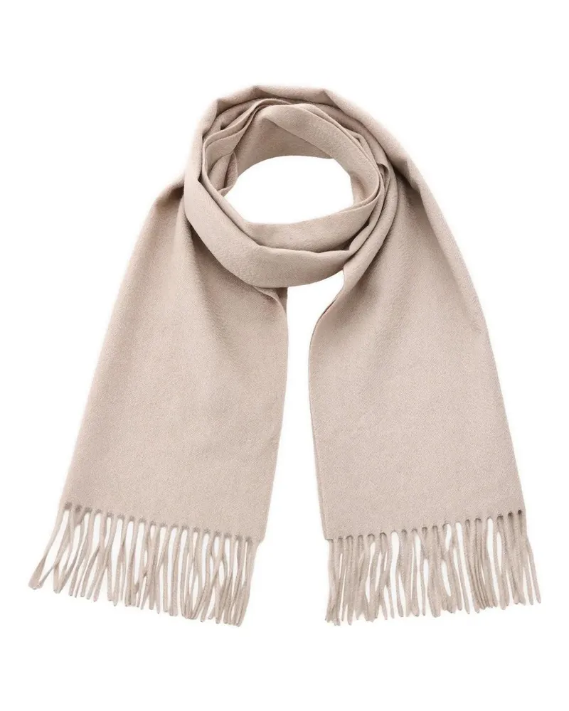 Altea Tücher & Schals Schal aus Kaschmir beige Beige
