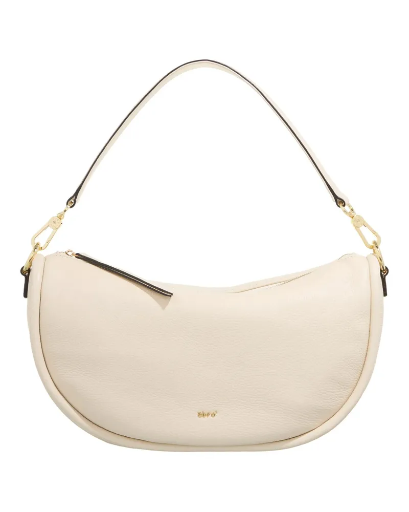 Abro Crossbody Bags Beutel Willow creme Creme