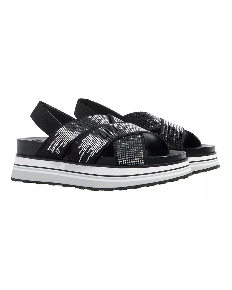 Liu Jo Sandalen Frida 32 schwarz Schwarz