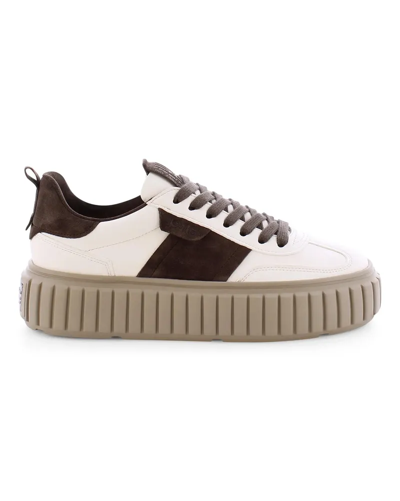 Kennel & Schmenger Low-Top Sneaker Sneaker ZAP weiß Weiß