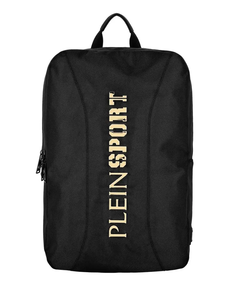 Philipp Plein Rucksäcke Rucksack schwarz Schwarz