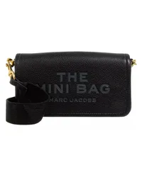 Marc Jacobs Umhängetaschen The Mini Bag Schwarz