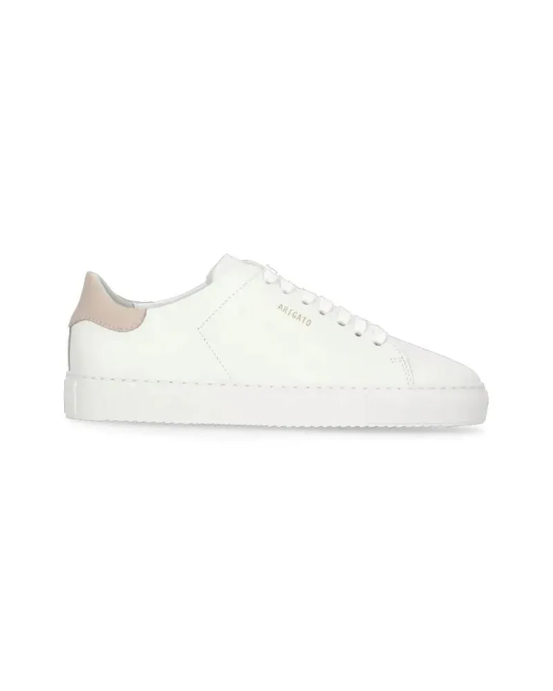Axel Arigato Low-Top Sneaker Clean 90 Snearkers weiß Weiß
