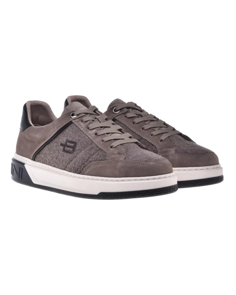 Baldinini Low-Top Sneaker SNEAKER  taupe Taupe