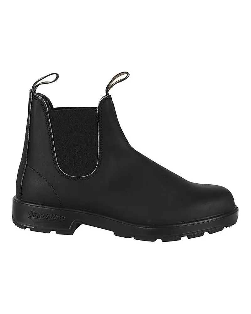 BLUNDSTONE Stiefel 510 Ankle Boot With Water-Repellent Leather Upper schwarz Schwarz