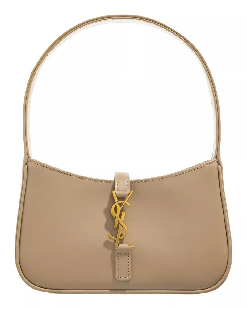 Saint Laurent Pochettes Mini Hobo beige Beige
