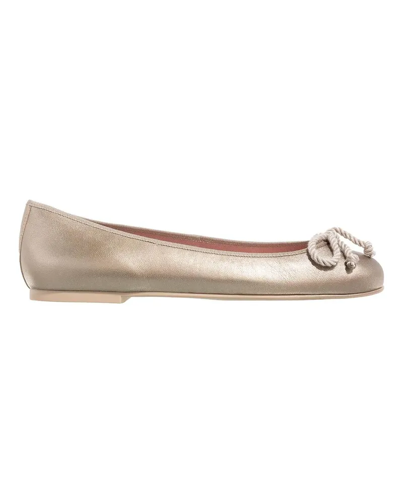 Pretty Ballerinas Ballerinas Rosario goldfarben Gold