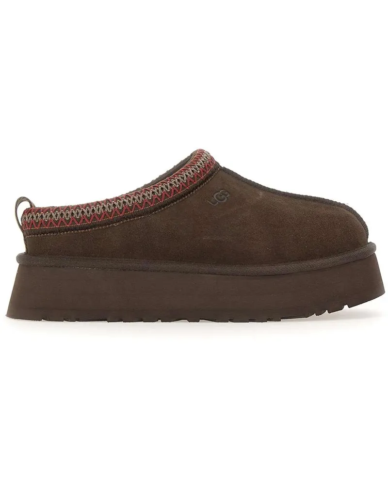 UGG Slipper & Pantoletten Dames W Tazz Ii braun Braun