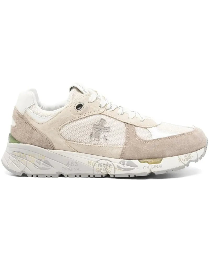 Premiata Low-Top Sneaker Mase' Sneakers beige Beige