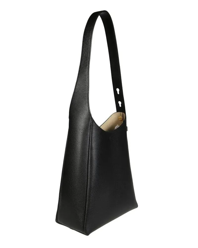 Tory Burch Hobo Bags Romy Small Hobo Bag schwarz Schwarz