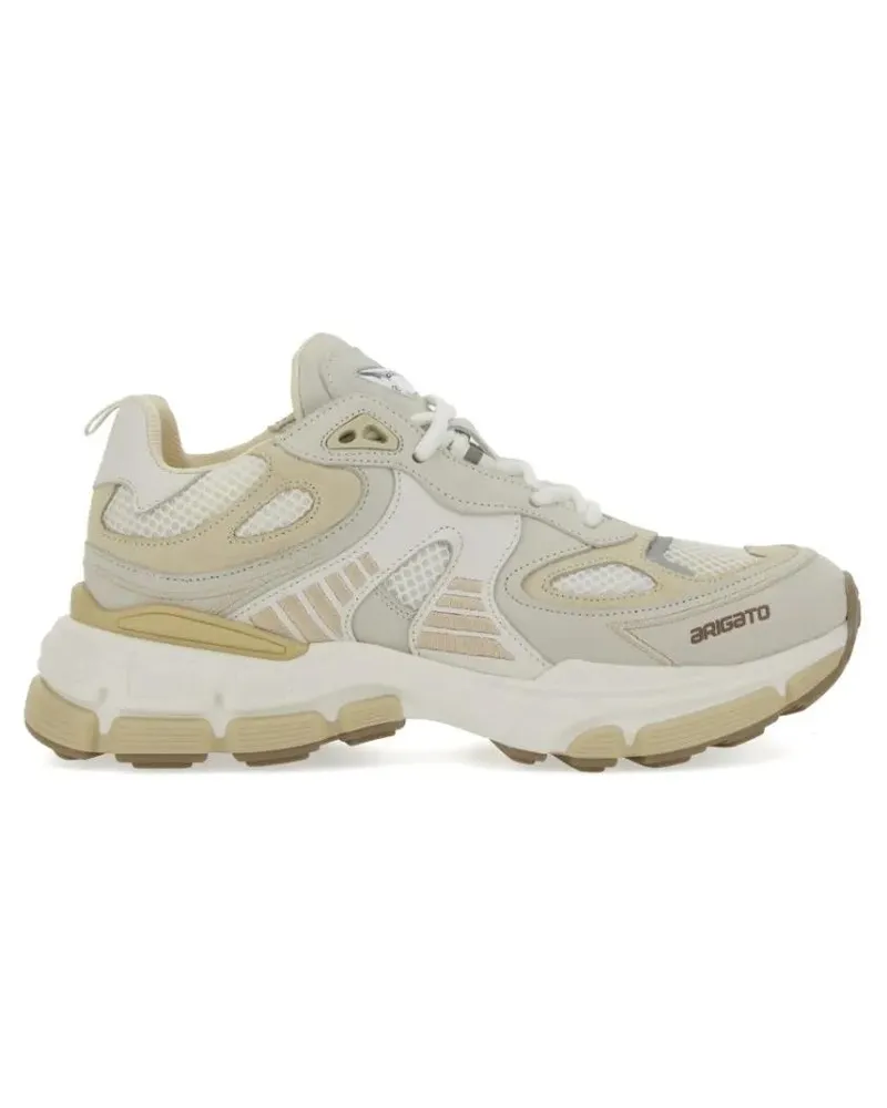 Axel Arigato Low-Top Sneaker Dpp Chunky Sole Sneakers weiß Weiß