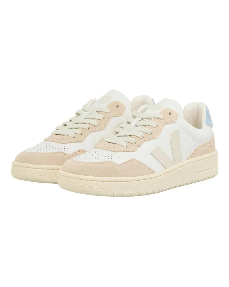 VEJA Sneaker V-90 creme Creme