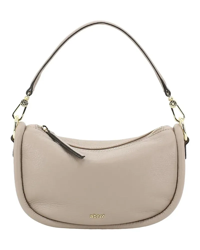 Abro Hobo Bags Schultertasche WILLOW beige Beige