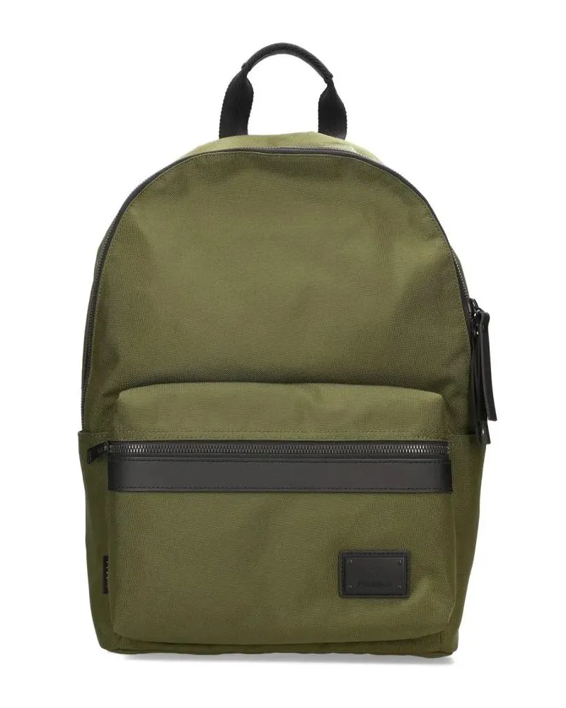 Premiata Rucksäcke Blade Nylon Backpack Green grün Grün
