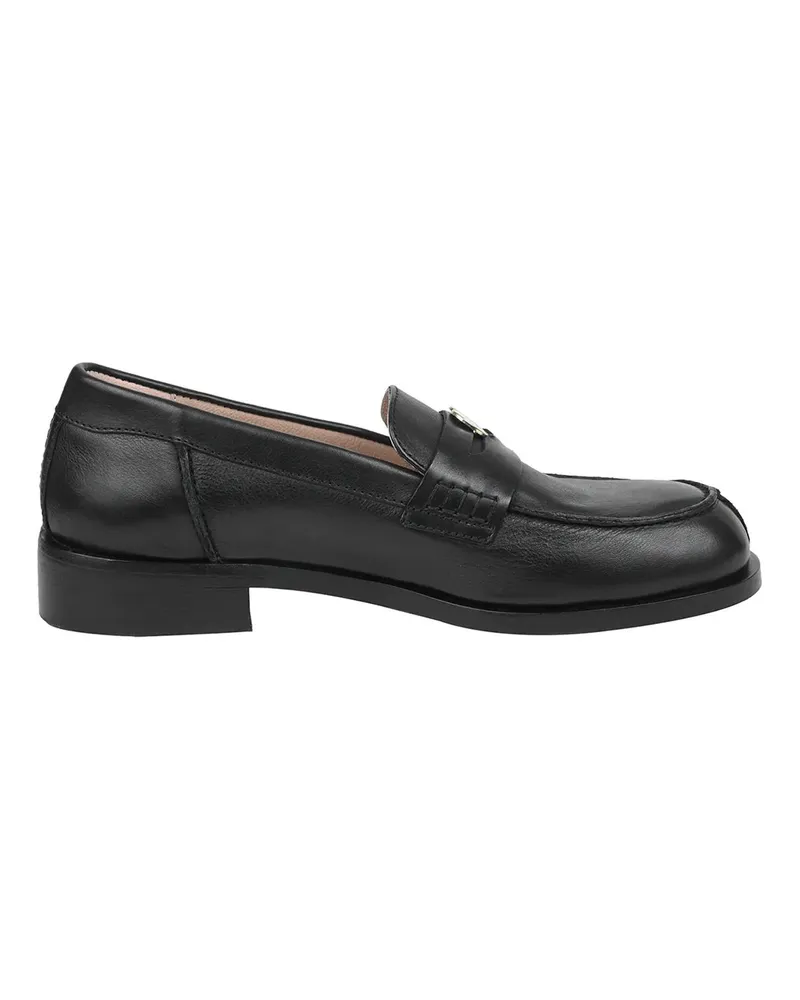 CRICKIT Slipper & Pantoletten Halbschuh ORLANDO schwarz Schwarz