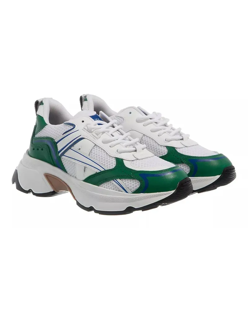 Nubikk Sneaker Ross Nomad grün Grün