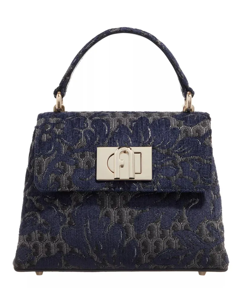Furla Satchels  1927 Mini Top Handle blau Blau