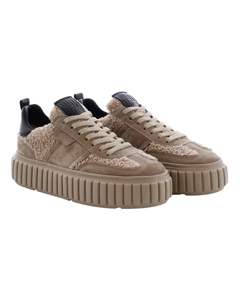 Kennel & Schmenger Low-Top Sneaker Sneaker ZAP braun Braun