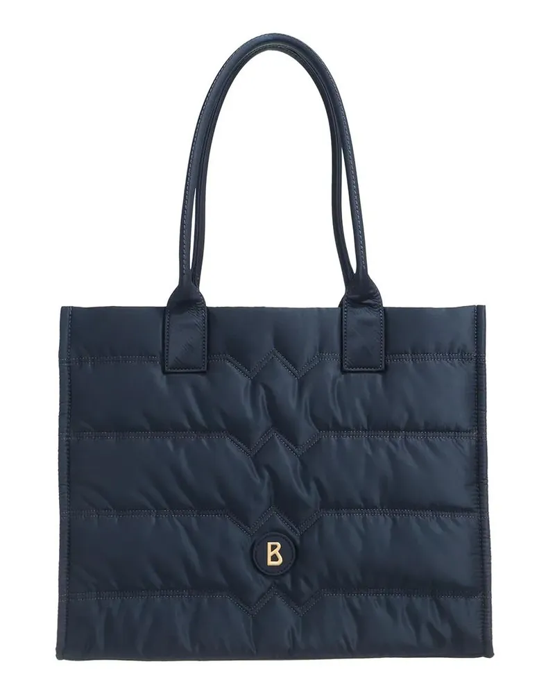 Bogner Shopper Wallis Tessuto Maylin Shopper Xlhz blau Blau