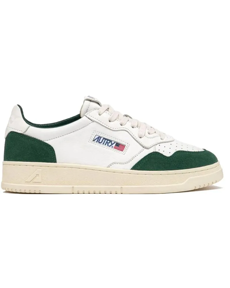 AUTRY Low-Top Sneaker Medalist Low-Top Sneakers grün Grün
