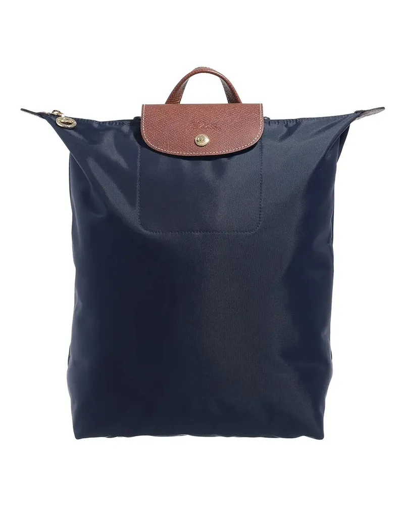 Longchamp Rucksäcke Le Pliage Original blau Blau