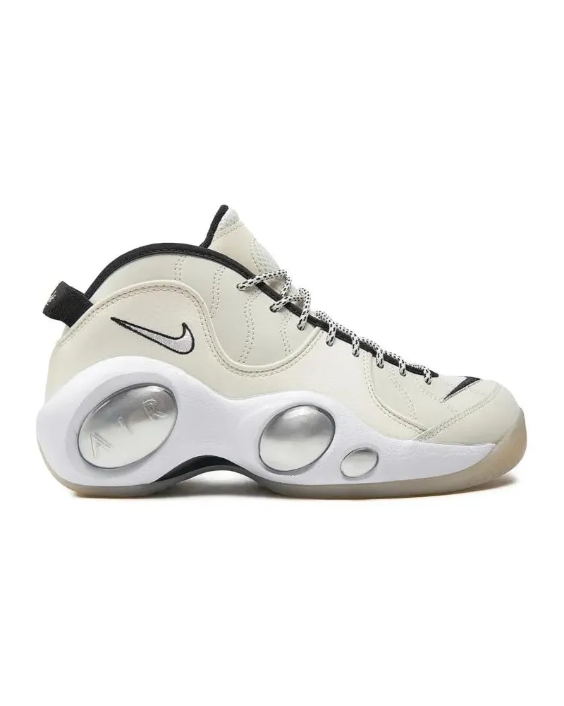Nike Low-Top Sneaker Zoom Flight 95 Pale Ivory Sneakers weiß Weiß