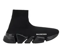 Low-Top Sneaker Speed 2.0 Sneakers schwarz