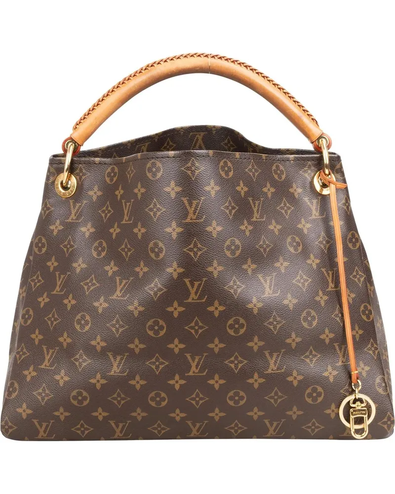 Louis Vuitton Crossbody Bags  Canvas Monogram Arty MM Handbag braun Braun