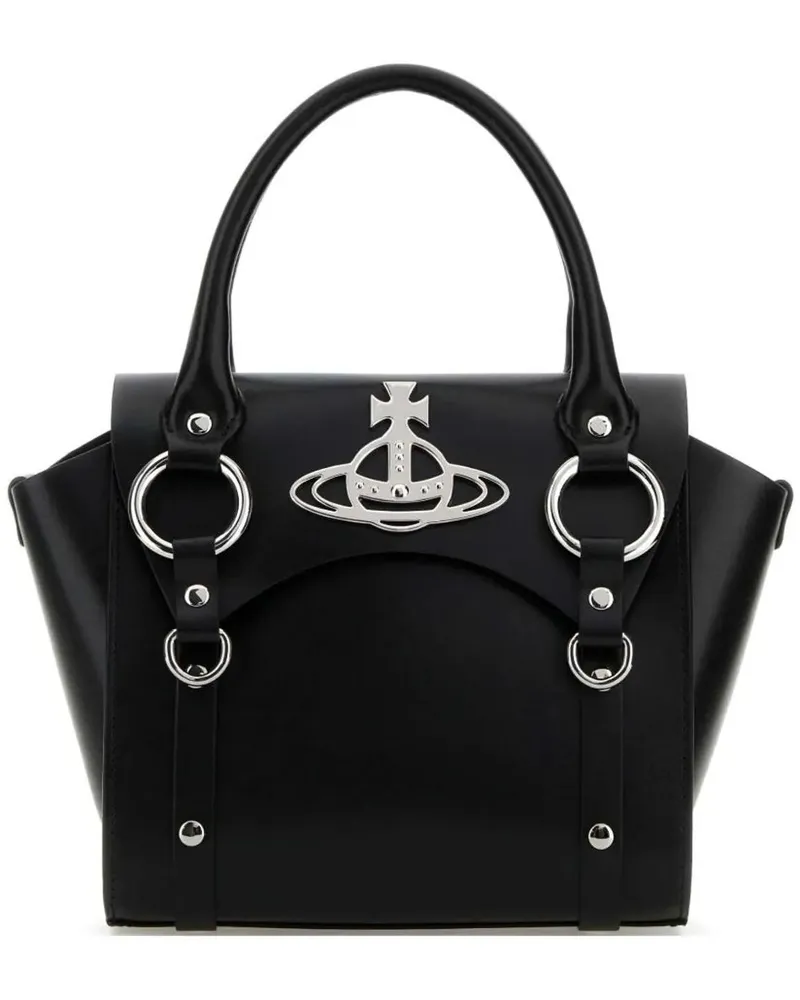 Vivienne Westwood Shopper Bags Black schwarz Schwarz