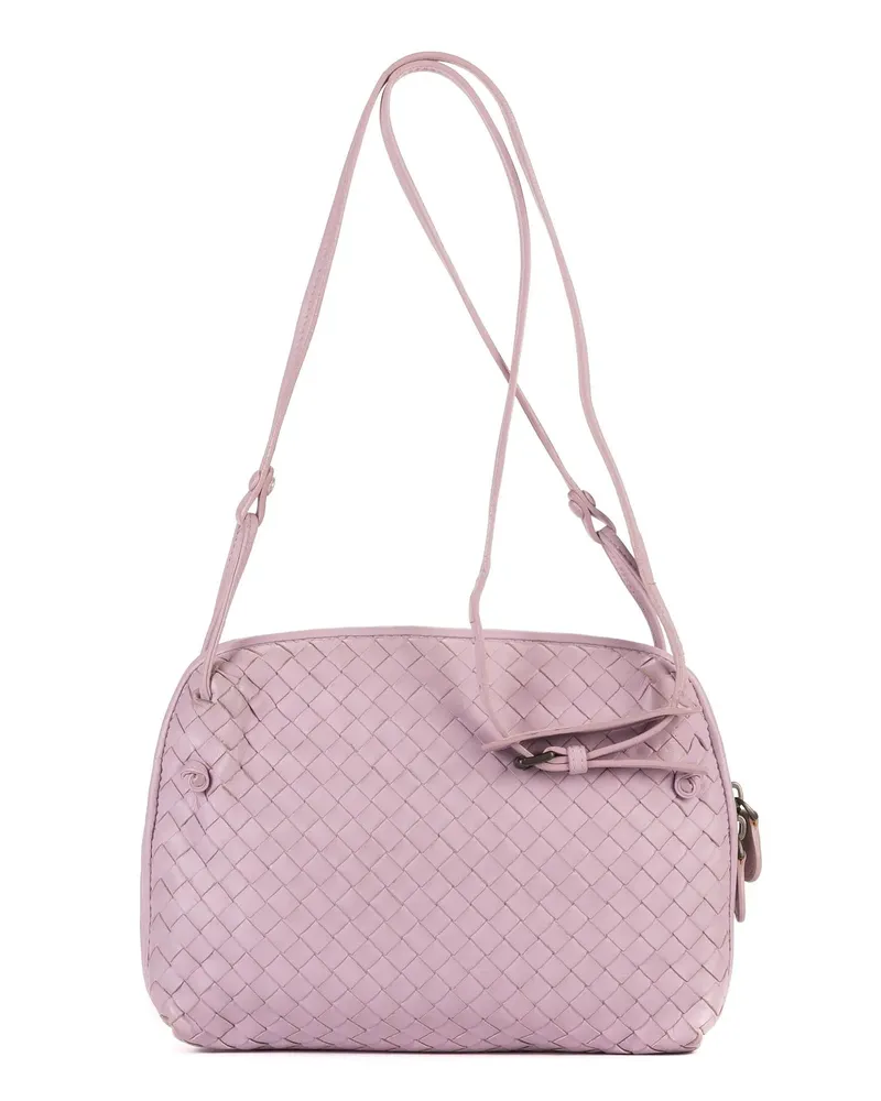 Bottega Veneta Crossbody Bags Nodini violett Violett
