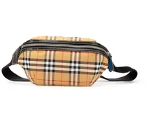 Bauchtaschen 2000-2024 House Check Nylon Sonny Belt Bag braun